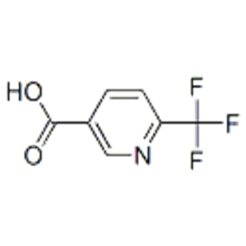 3-Pyridinecarboxylicacid, 6-(trifluoromethyl)- CAS 231291-22-8