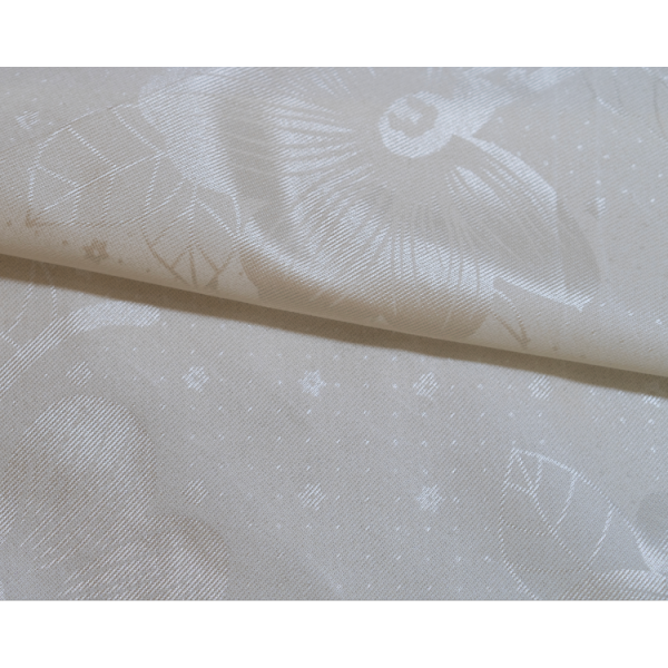 Tricot Textile Bedding Set Fabric