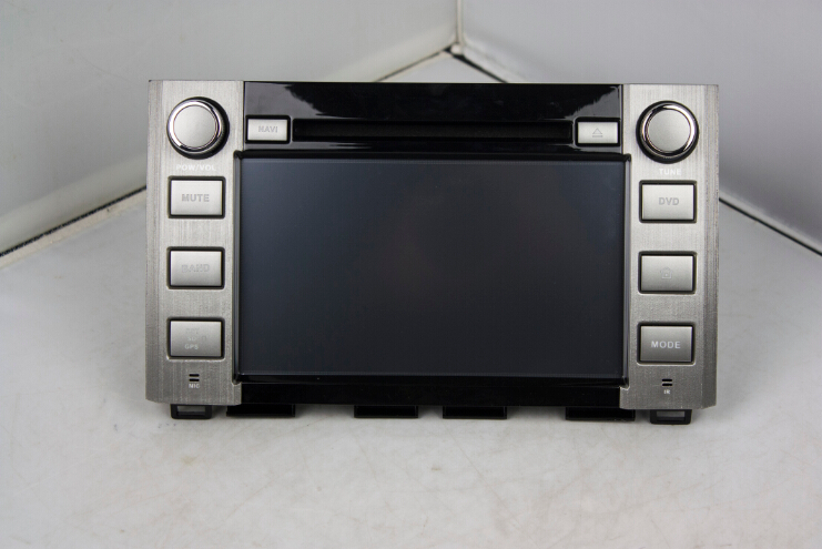 Car DVD Player for TOYOTA Sequoia Tundra