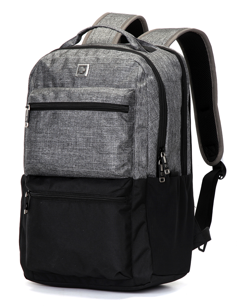 Computer bag stylish travel grey