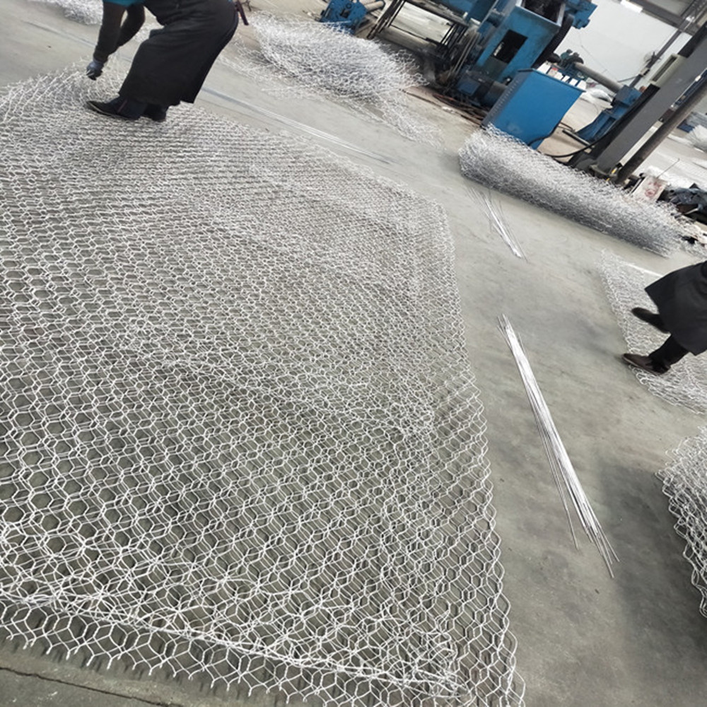 Gabion Wall Cage