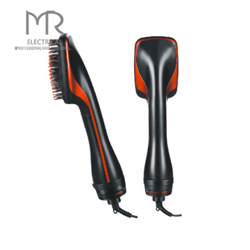 Home use one step electric hair comb