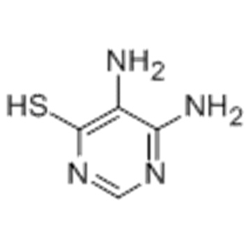 4,5-DIAMINO-6-MERCAPTOPYRIMIDINE CAS 2846-89-1