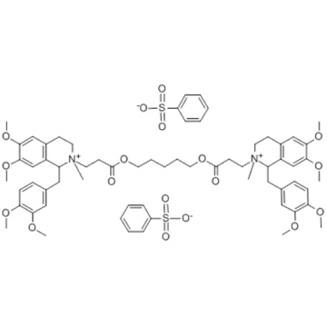 Cisatracurium besylate CAS 96946-42-8