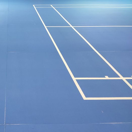 indoor PVC Badminton Court mat