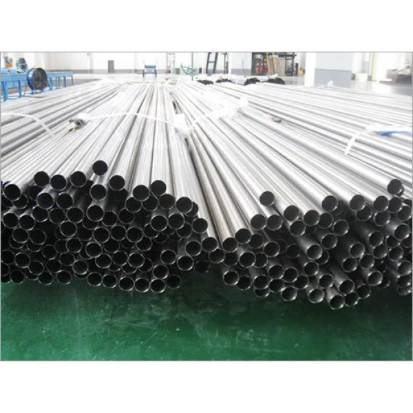 Rugged design Titanium Alloy Tubes