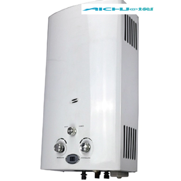 Tankless Coal  Fired Gas Water Heater
