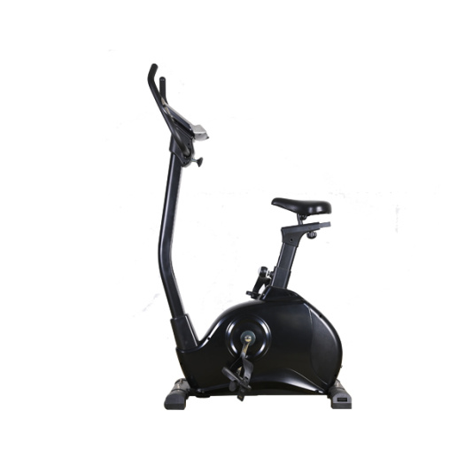 Home Use Magnetic Elliptical Training Exercise Bicycle Black