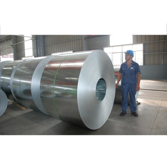 Over Rolled Roofing Sheet Galvanized Steel Coil Secondary