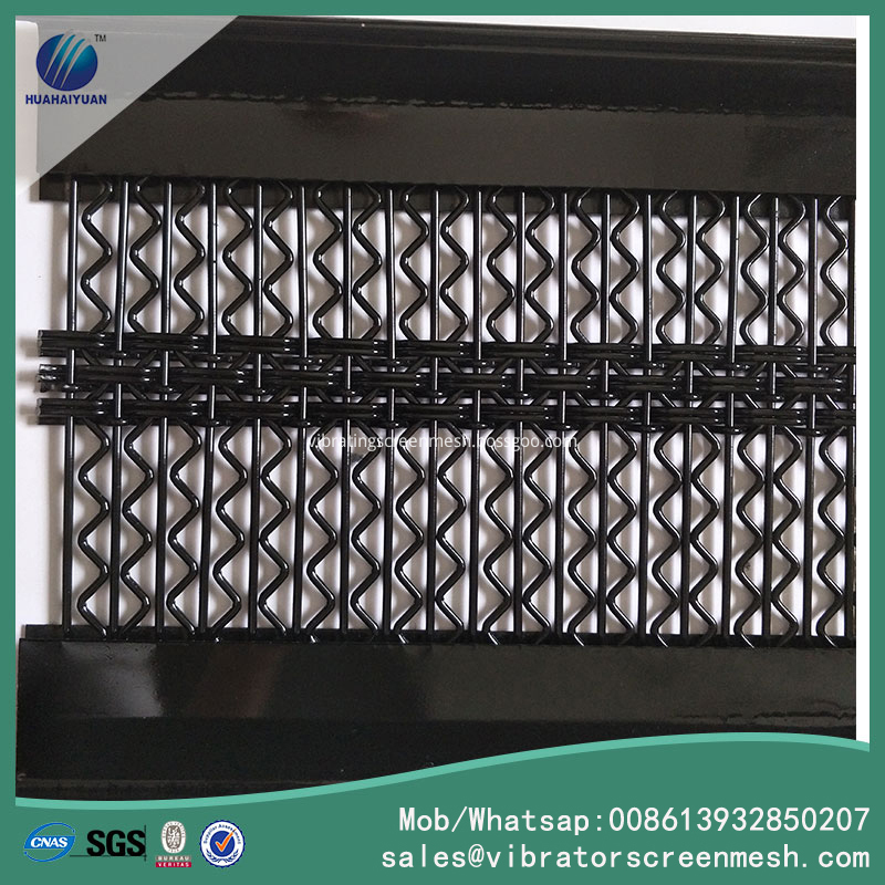 Self Cleaning Screen Mesh