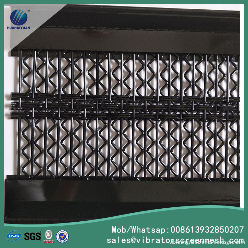 Self Cleaning Screen Mesh