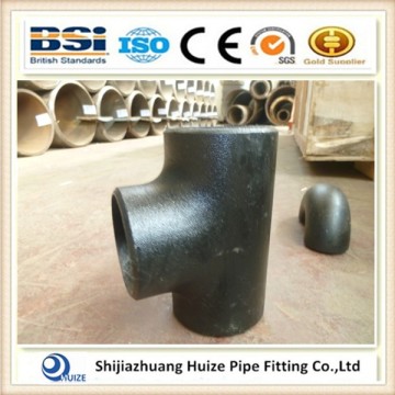 Sch40 Carbon Steel Pipe Fitting Tee