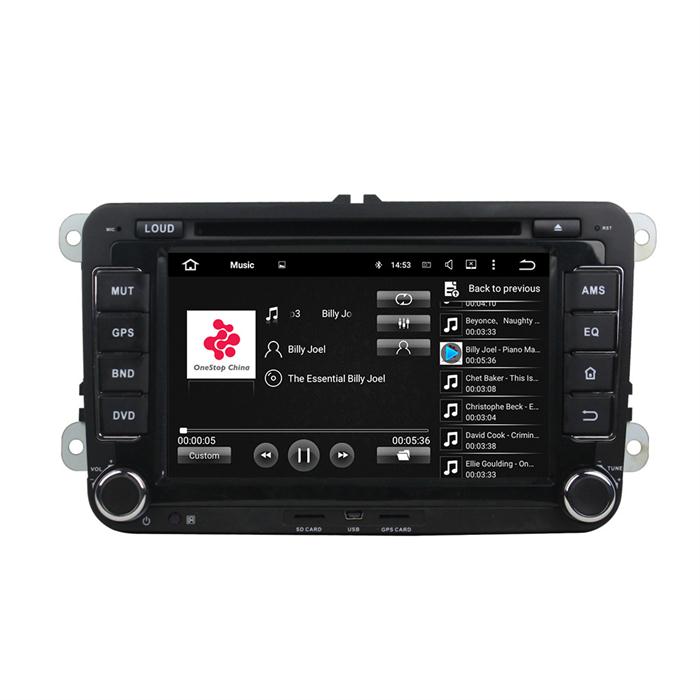 CAR RADIO FOR CADDY