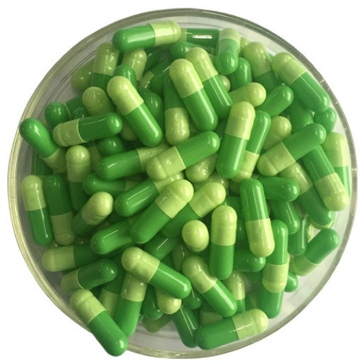 size3 Hot sale Hpmc vegetable Empty Capsules