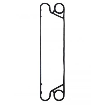 Gaskets for various types of plate heat exchangers