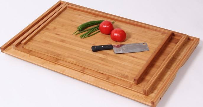 Cutting Board for Fruit