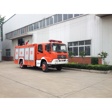 Super Hot  DONGFENG 4X4 forest fire truck
