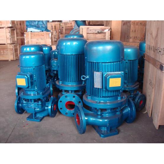 IRG hot water pipe circulation pump