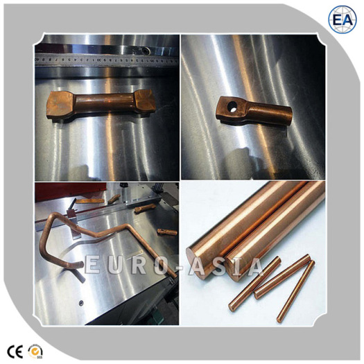 CNC Copper Rod Bending Machine 3D Bending GJCNC-CBG