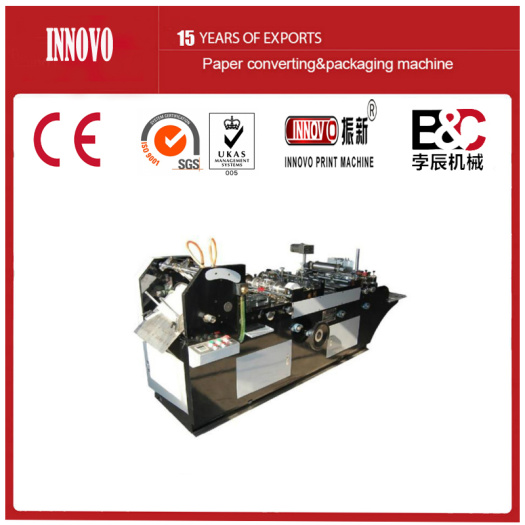 Full-Automatic Envelope and Paper Bag Sealing Machine