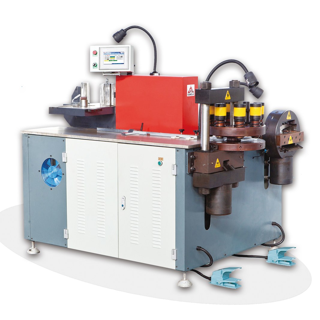 CNC Turret Press
