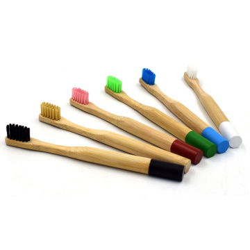 Adult Oral Bamboo Charcoal Nano Toothbrush