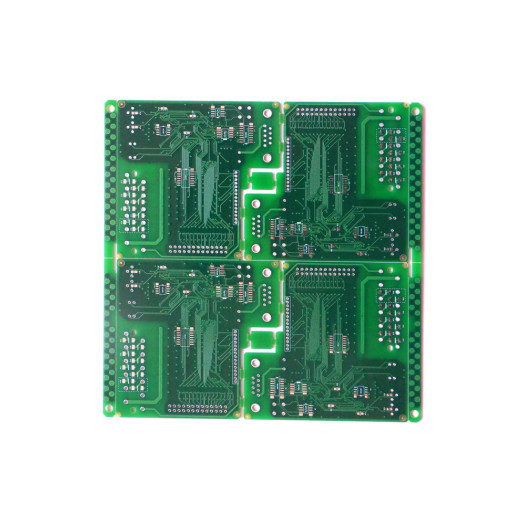 Industrial control computer circuit boards