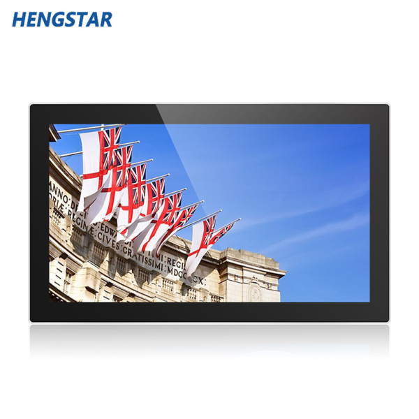 24 Inch Industrial Touch Screen Monitor