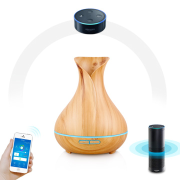 400ml Wifi Smart Essential Oil Aroma Diffuser