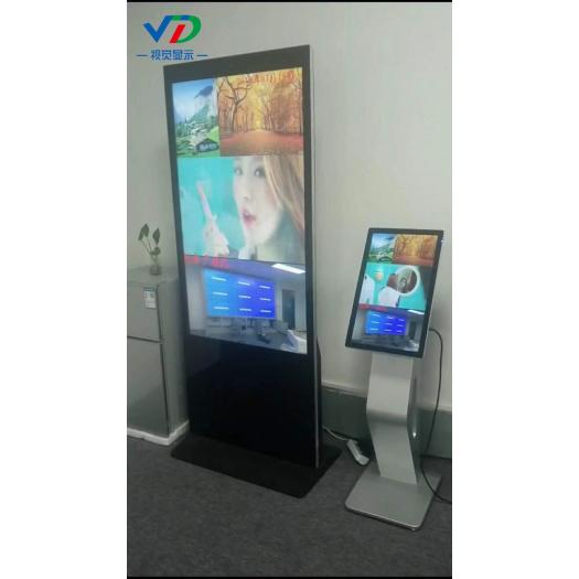 Indoor LED Video Advertising player