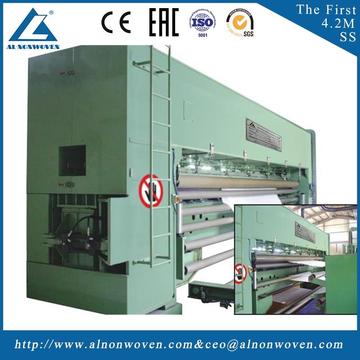 ALNP-E8000 Working width 8000mm Paper felt Endless Punching with great price