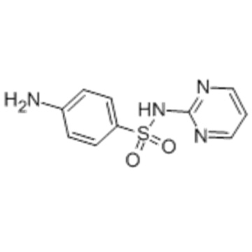 Sulfadiazine CAS 68-35-9