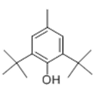 Butylated hydroxytoluene CAS 128-37-0