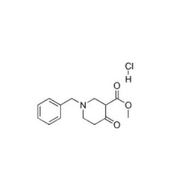 3939-01-3,1-BENZYL-3-CARBOMETHOXY-4-PIPERIDONE HYDROCHLORIDE