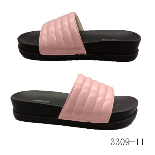 pink for pvc slippers