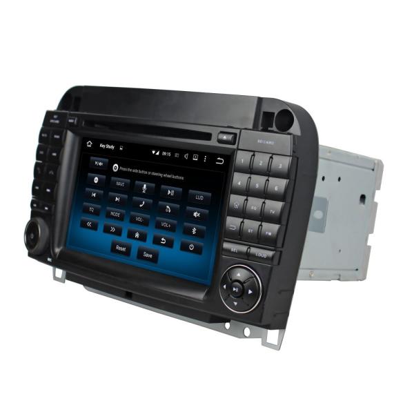 Radio Stereo Auto Electronics for Benz S-Class