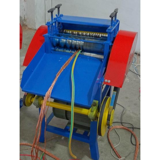 Scrap Wire Stripping Machine