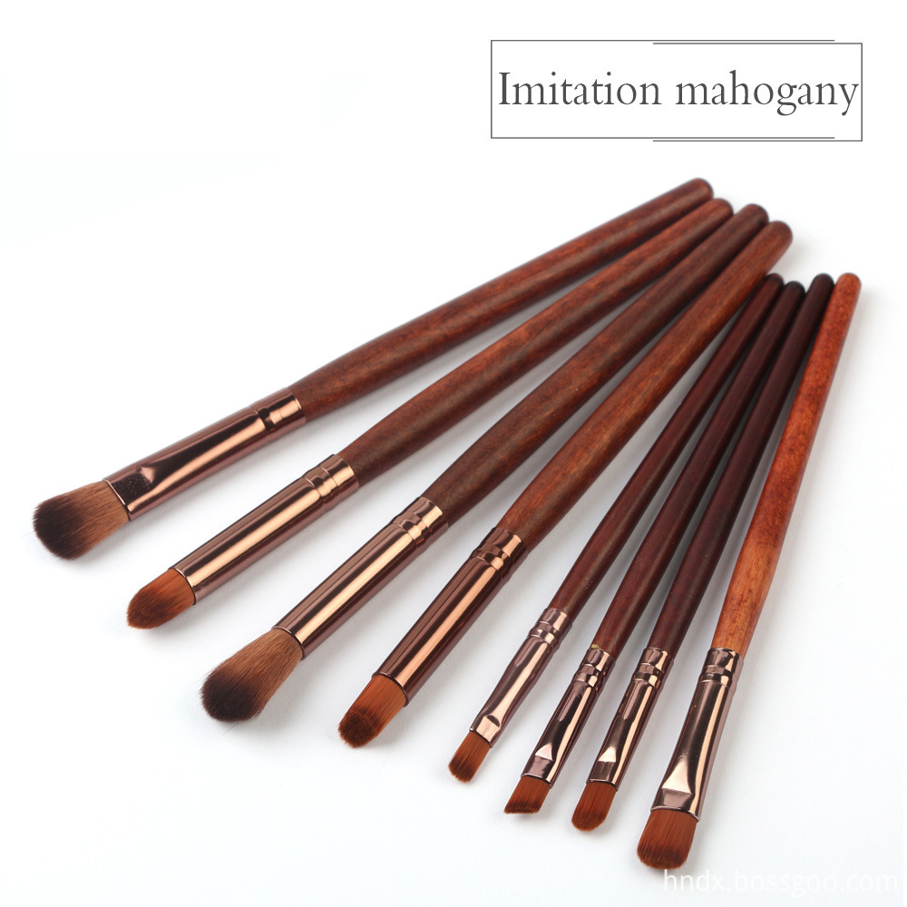 8 Pcs Eye Makeup Brushes Set 6