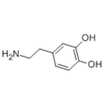 3-Hydroxytyramine CAS 51-61-6