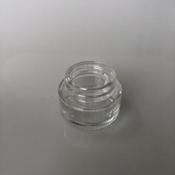 50ml column glass jar