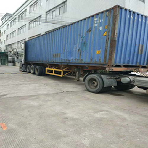 goods loading