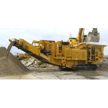 Hot Sale Concrete Impact Crusher With High Efficiency