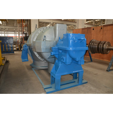 Double Extraction Steam Turbine from QNP