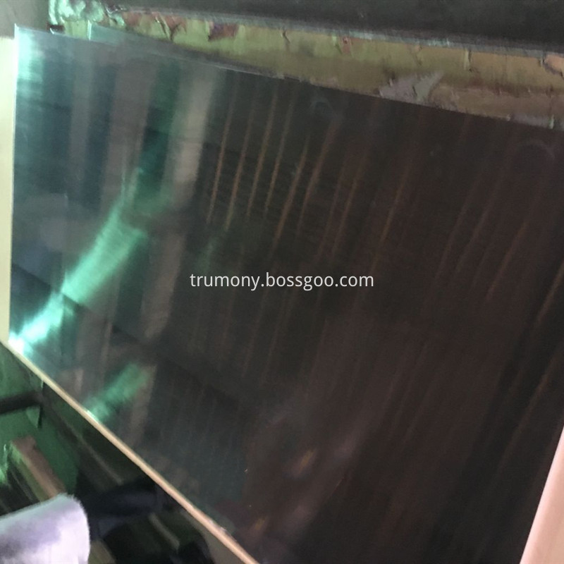 aluminum plate