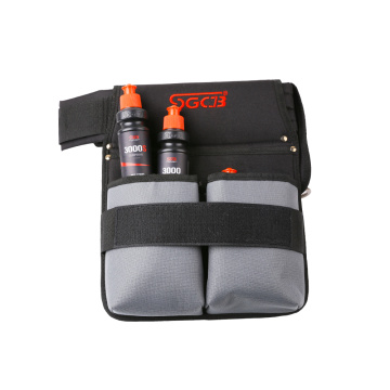 cleaning tool belt for car care