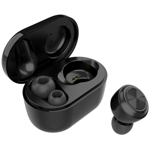 True Wireless in-ear Headphones Bluetooth Earbuds