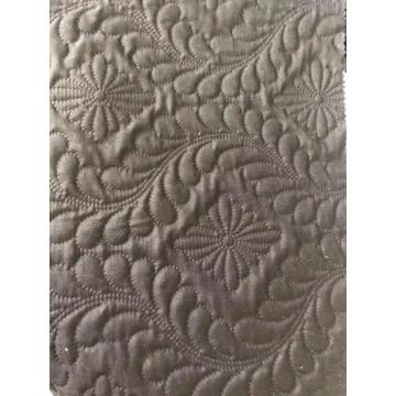 100% Polyester Bed Sheet Ultrasonic Emboss Fabric