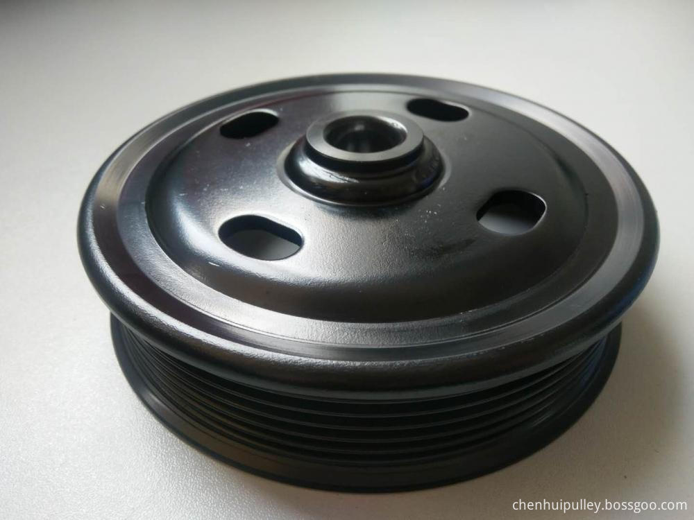 Auto Engine E-coating Pulley