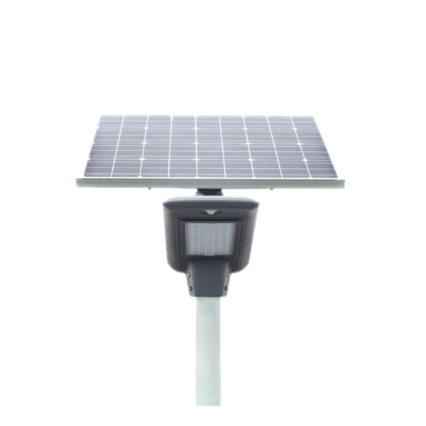 APP Control Solar Smart 40W LED Street Lighting