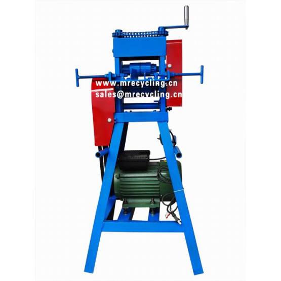cable recycling equipment